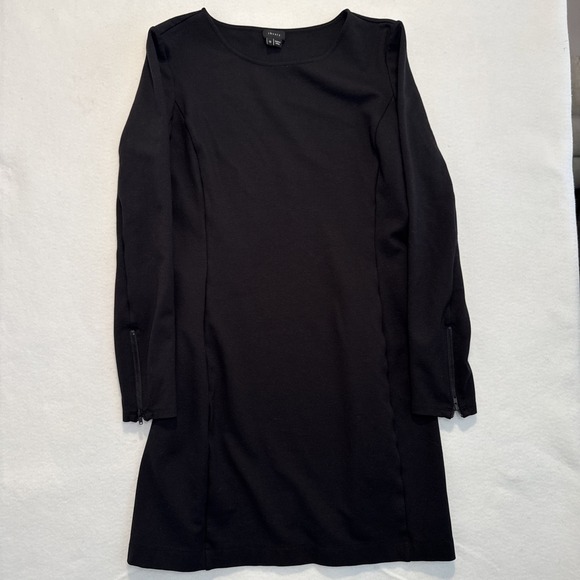 Theory Dresses & Skirts - Theory‎ Dress Womens 12 Black Bodycon VINTAGE